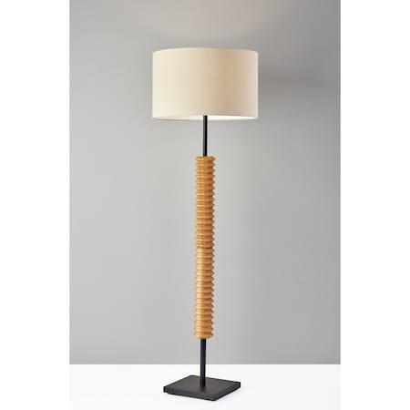 Adesso Judith Floor Lamp 3767-12